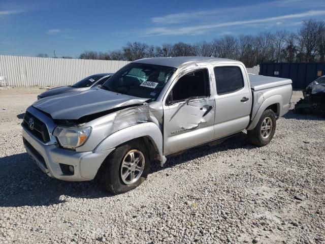 2012 Toyota Tacoma Double Cab