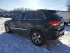 2011 Jeep Grand Cherokee Overland