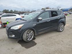 Salvage cars for sale at auction: 2015 Ford Escape SE