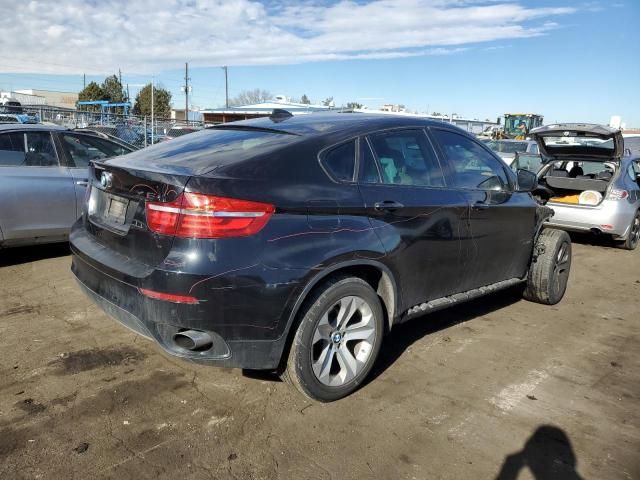 2014 BMW X6 XDRIVE35I