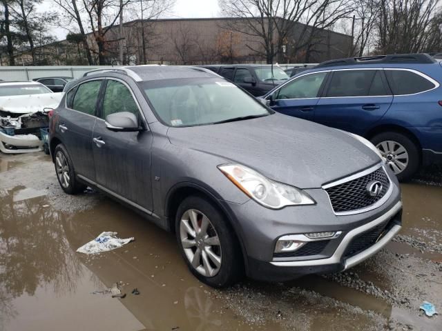 2017 Infiniti QX50