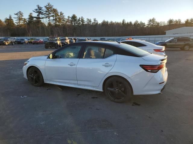 2022 Nissan Sentra SR