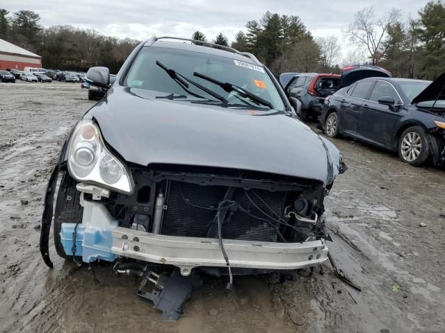 2017 Infiniti QX50