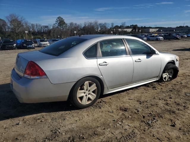 2010 Chevrolet Impala LS