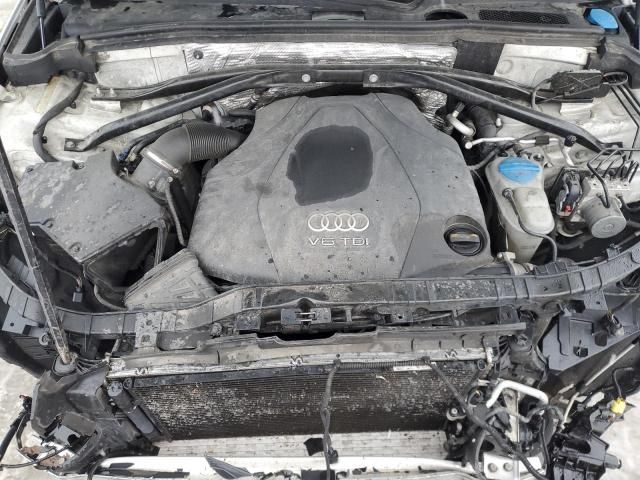 2014 Audi Q5 TDI Premium Plus