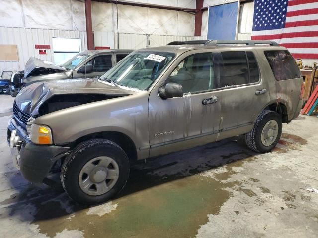 2005 Ford Explorer XLS