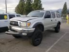 2001 Toyota Tacoma Double Cab Prerunner