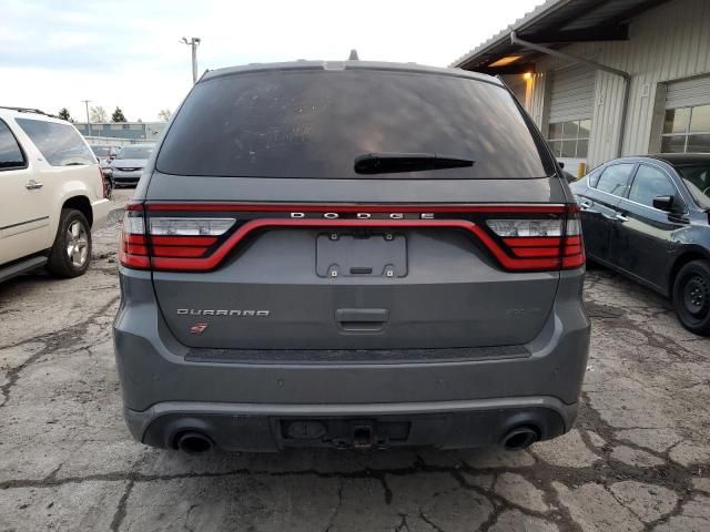 2019 Dodge Durango SRT