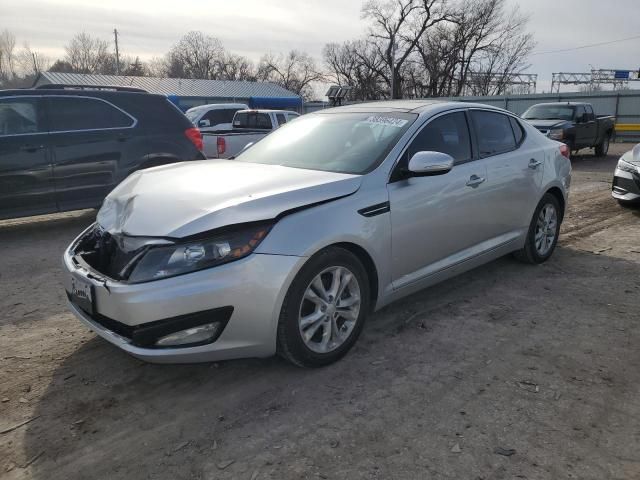 2012 KIA Optima EX