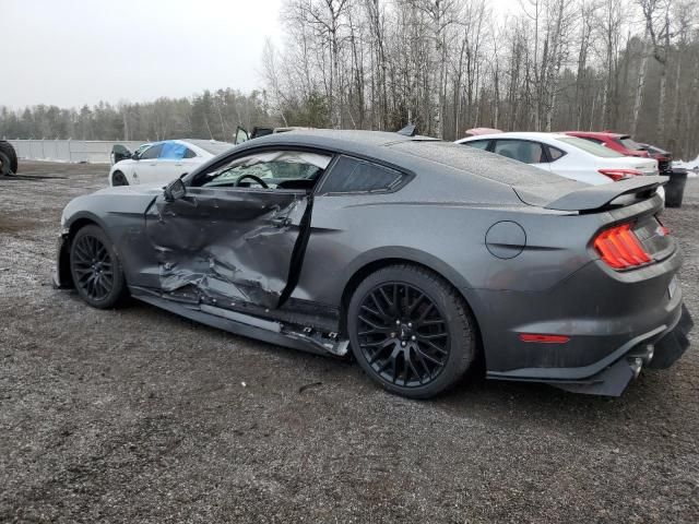 2020 Ford Mustang GT