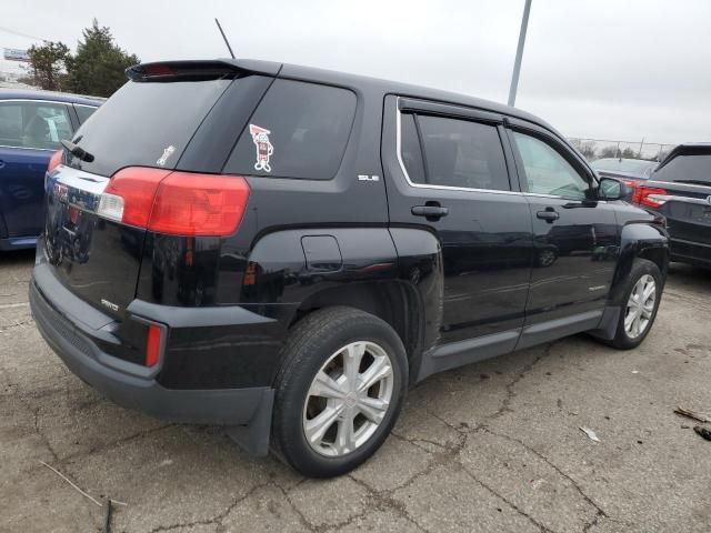 2017 GMC Terrain SLE