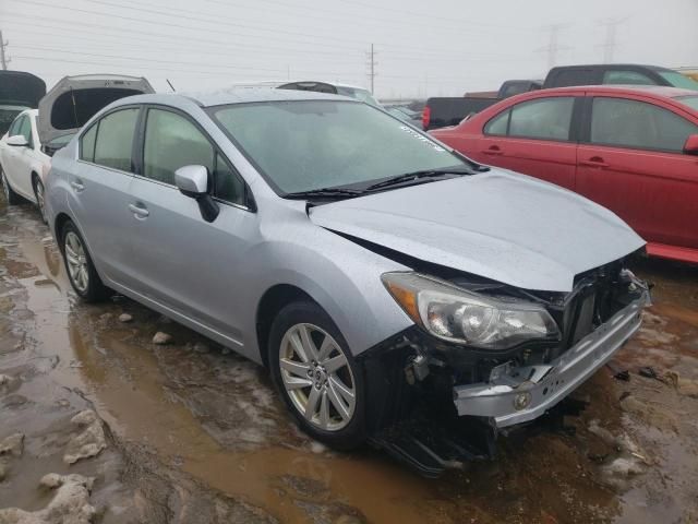 2016 Subaru Impreza Premium