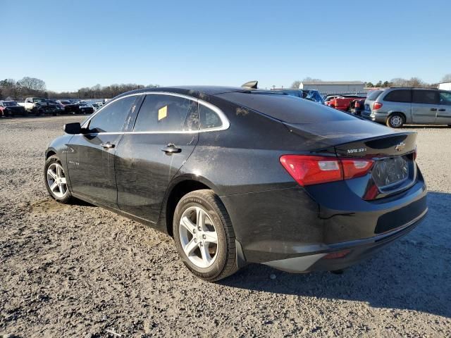 2019 Chevrolet Malibu LS