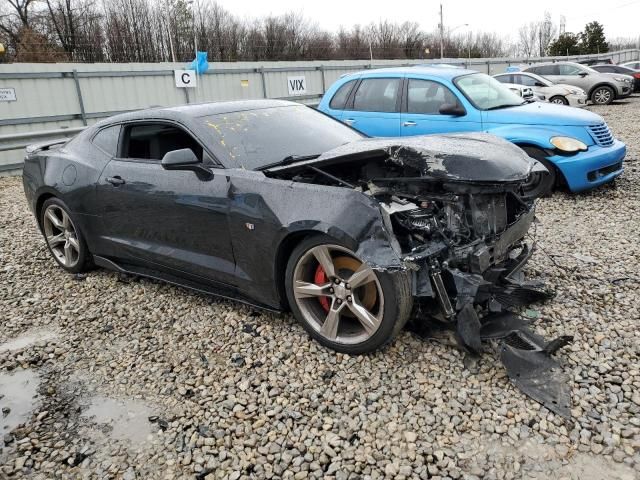 2018 Chevrolet Camaro SS