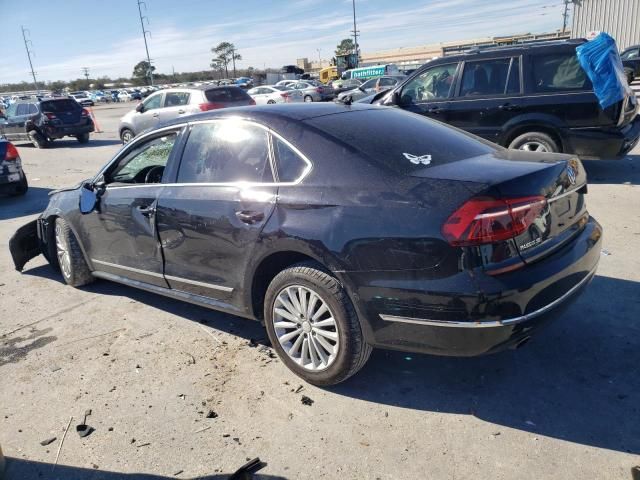 2017 Volkswagen Passat SE