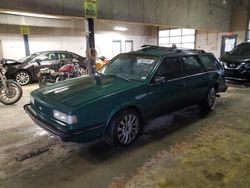 Chevrolet Celebrity Vehiculos salvage en venta: 1990 Chevrolet Celebrity