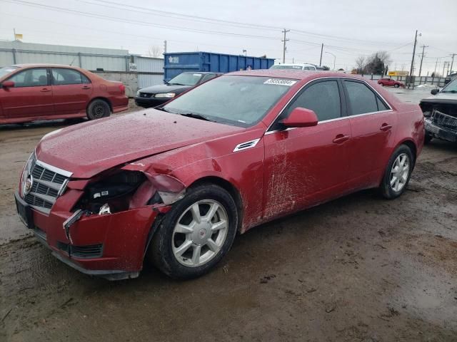 2008 Cadillac CTS