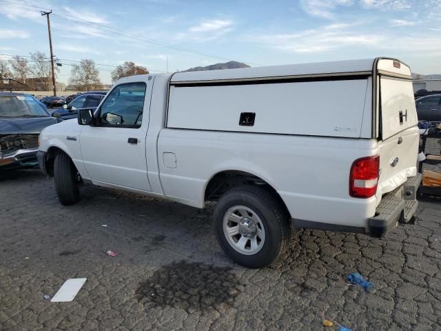 2010 Ford Ranger