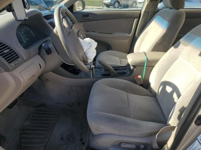 2003 Toyota Camry LE