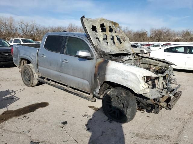 2021 Toyota Tacoma Double Cab