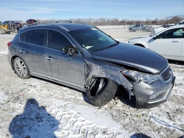 2017 Infiniti QX50