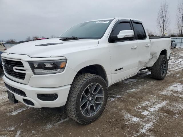 2019 Dodge RAM 1500 Rebel