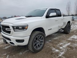 Salvage cars for sale from Copart London, ON: 2019 Dodge RAM 1500 Rebel