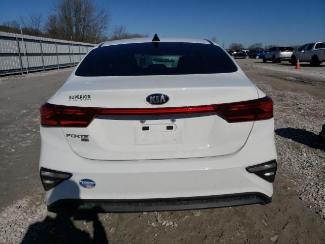 2019 KIA Forte FE