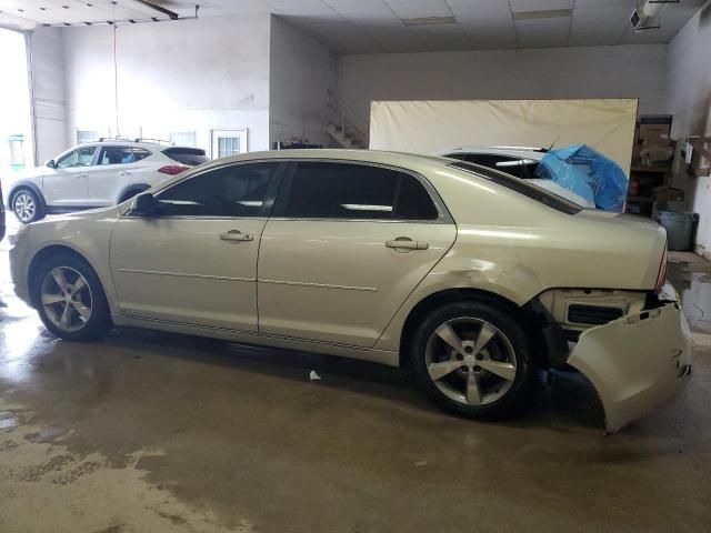 2010 Chevrolet Malibu 1LT