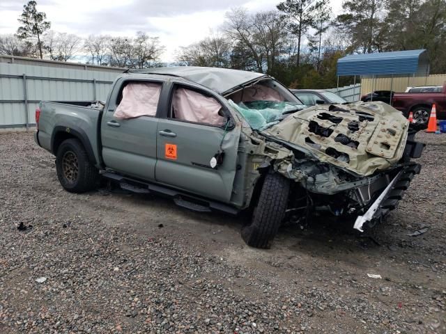 2023 Toyota Tacoma Double Cab