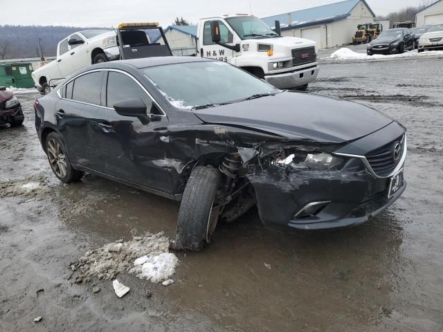 2014 Mazda 6 Touring