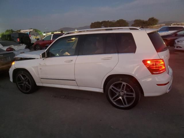 2015 Mercedes-Benz GLK 350