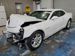 Salvage cars for sale from Copart New Orleans, LA: 2015 Chevrolet Camaro LS