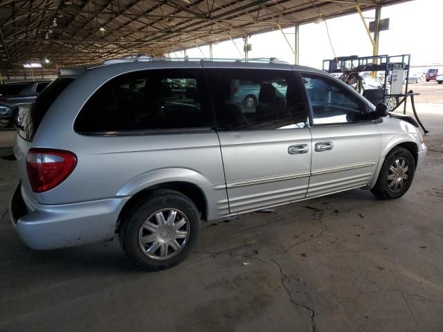 2003 Chrysler Town & Country Limited