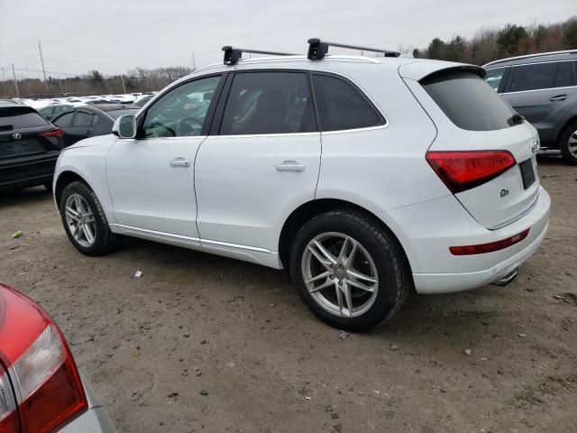 2015 Audi Q5 Premium Plus