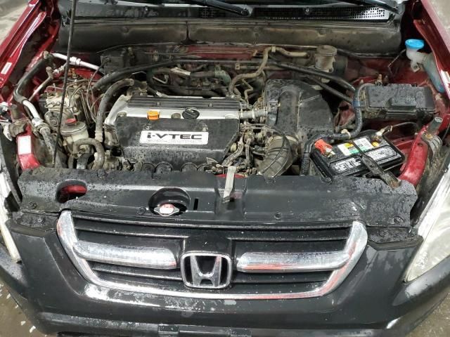 2003 Honda CR-V EX