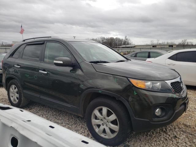 2013 KIA Sorento LX