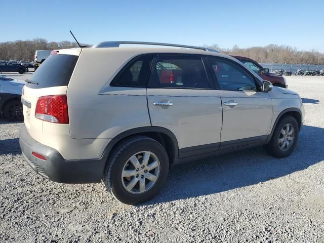 2011 KIA Sorento Base