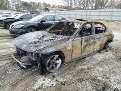 Salvage cars for sale at Fairburn, GA auction: 2014 BMW 328 I