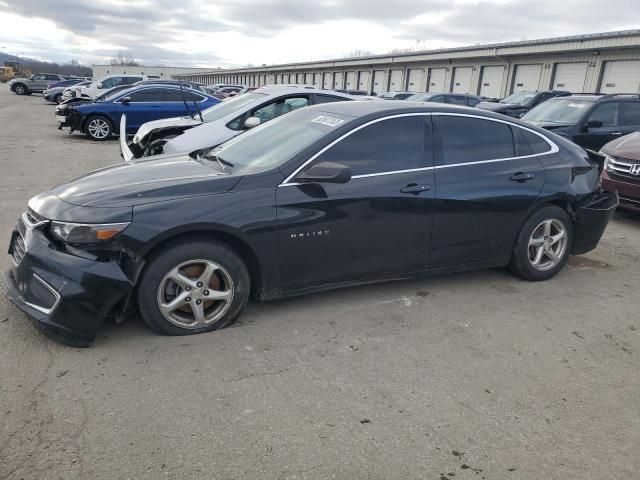 2018 Chevrolet Malibu LS