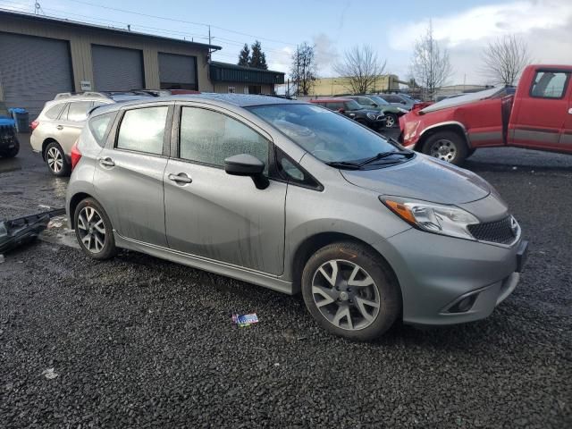 2015 Nissan Versa Note S