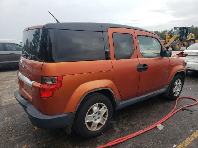 2009 Honda Element LX