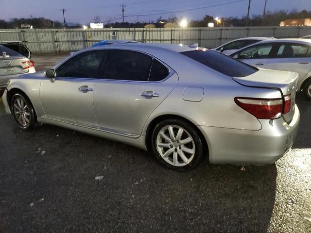 2007 Lexus LS 460