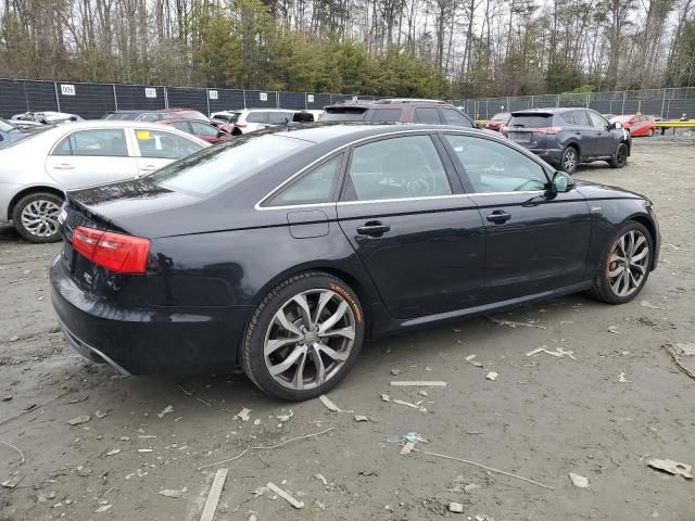 2013 Audi A6 Prestige