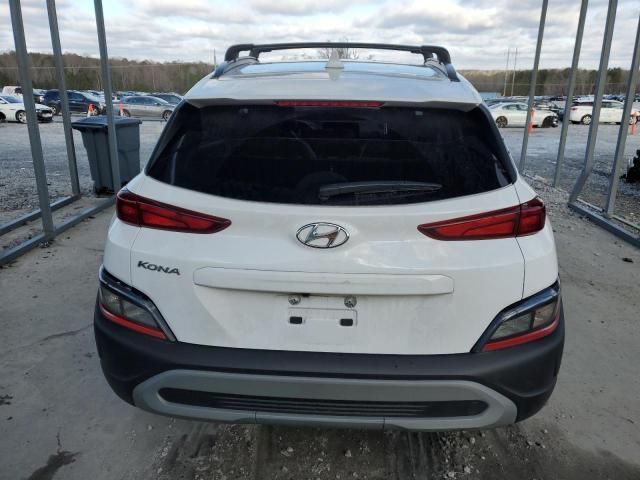 2023 Hyundai Kona SEL