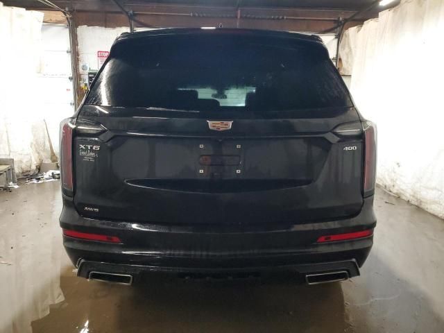 2021 Cadillac XT6 Sport