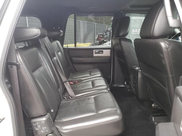 2012 Ford Expedition EL Limited