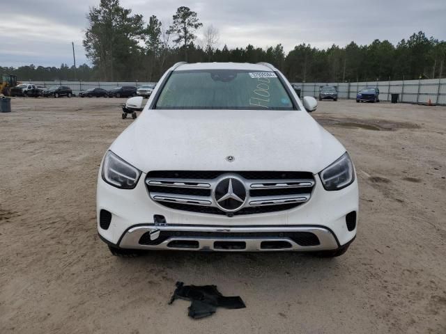 2022 Mercedes-Benz GLC 300 4matic