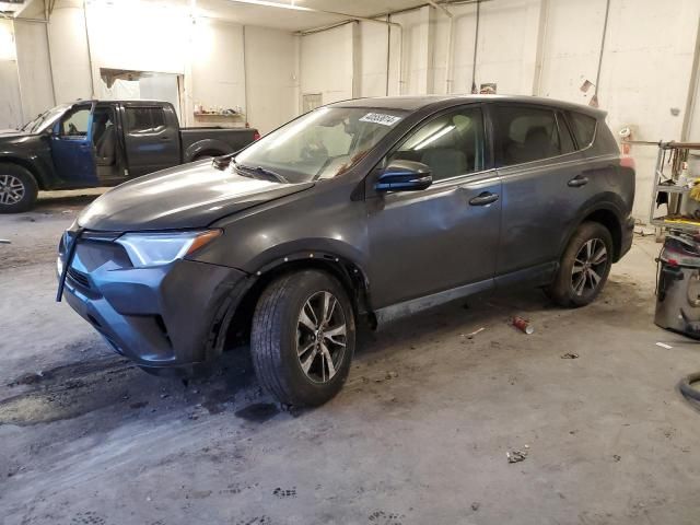 2018 Toyota Rav4 Adventure