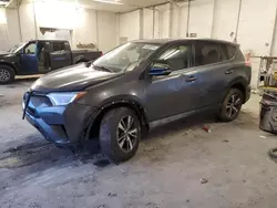 Vehiculos salvage en venta de Copart Madisonville, TN: 2018 Toyota Rav4 Adventure